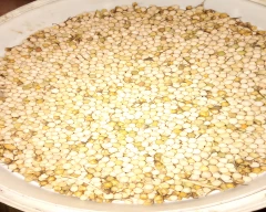 Normal White Peas for sale in Hamirpur