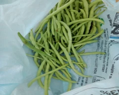 Normal Cluster Beans for sale in Chikkamagaluru