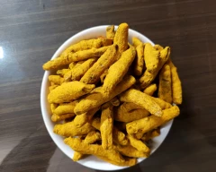 Dry Finger Turmeric for sale in Sangli