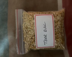 Indian Tur Dal for sale in Visakhapatnam
