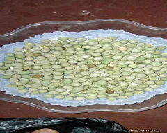 Dried green Green Peas for sale in Banda