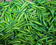 Normal Green Chilli required in Sangareddy