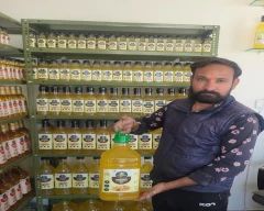 Edible Oil Groundnut Oil for sale in Ajmer
