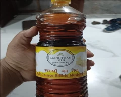 Kachi Ghani Mustard Oil for sale in East Delhi
