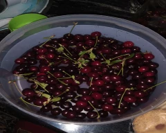 Fresh Cherry for sale in Kupwara