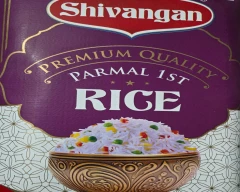 White sella Basmati Rice for sale in Jaipur
