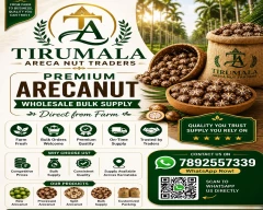 Motti Arecanut for sale in Shivamogga