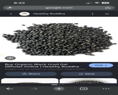 Indian Urad Dal for sale in YSR District