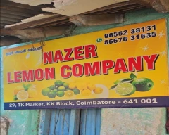 A Grade Quality Lemon for sale in Coimbatore