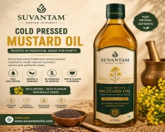 Kachi Ghani Mustard Oil for sale in Moga