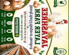 White Egg for sale in Kalahandi