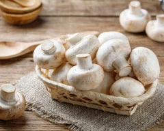 Button Mushroom required in Etah