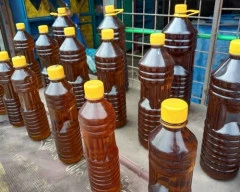 Kachi Ghani Mustard Oil for sale in Pilibhit
