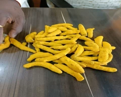 Dry Finger Turmeric for sale in Guntur