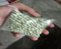 GS 10 Green Peas for sale in Jalaun