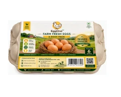 Brown Egg for sale in Bijnor
