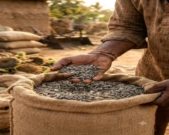 Natural Sunflower Seed for sale in Anantapur